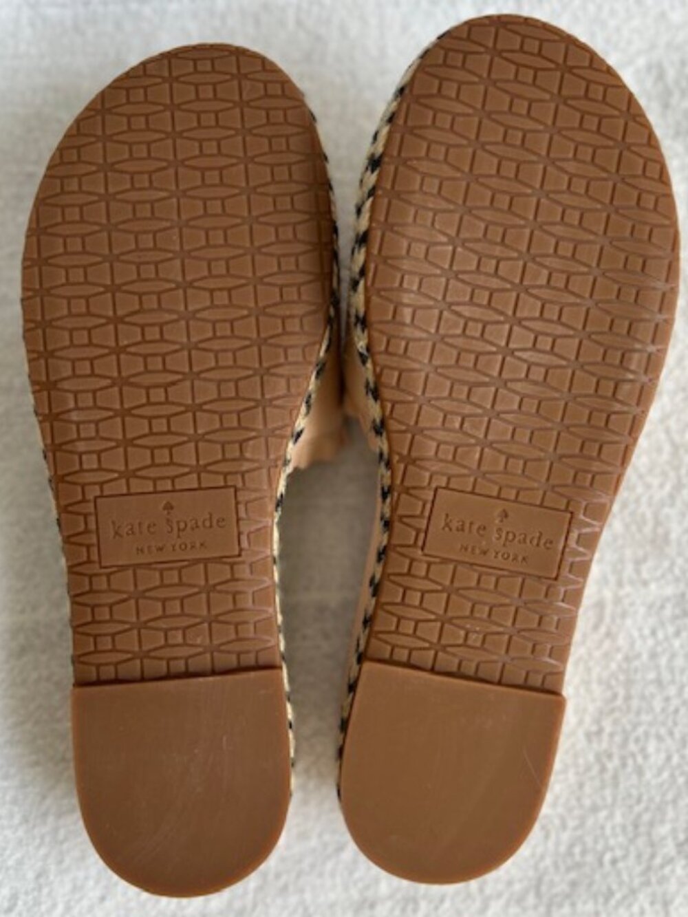 Kate Spade New York Zahara Slide Sandals Ballet Pink NIB 7.5 - Picture 7 of 8